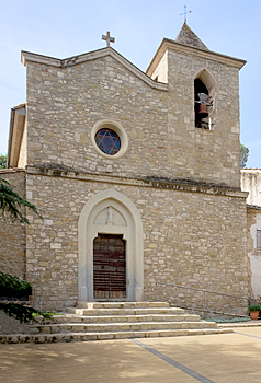 Santa Maria de Camós
